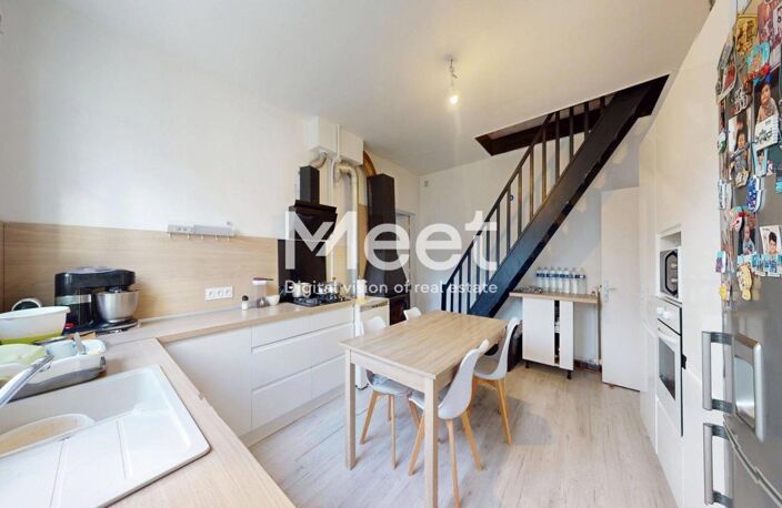 MAISON - 4 PIECES - 3 CHAMBRES - VERANDA — photo 4