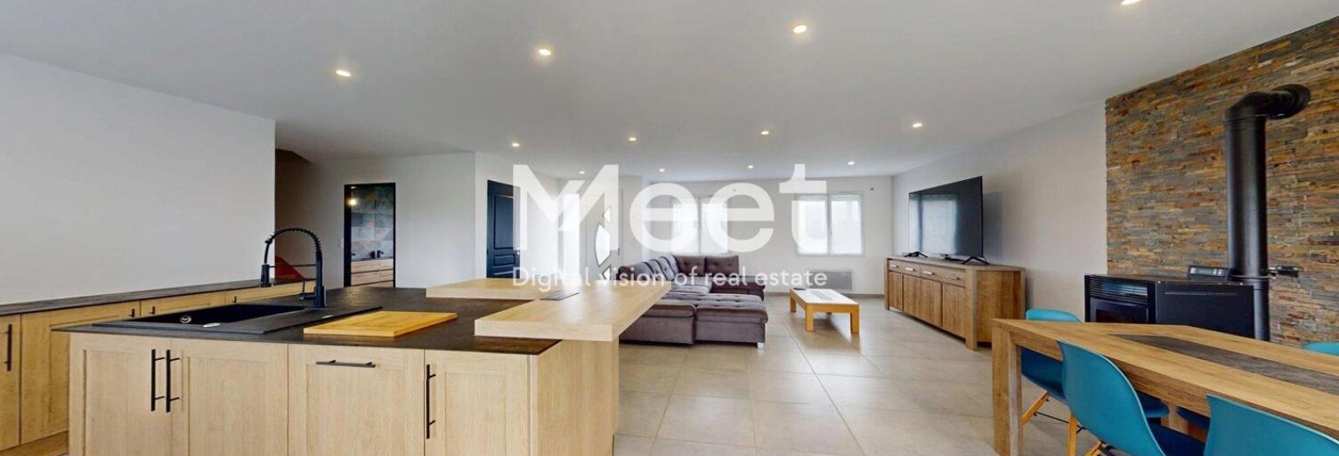 Maison 5 Pièces 157 m² à vendre à Diges (89240)