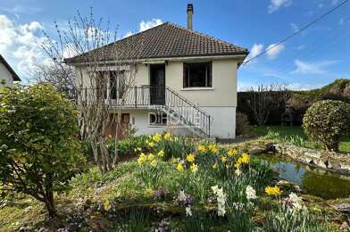 Maison 3 pièces 166000 €