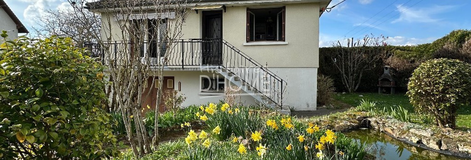 Maison 3 Pièces 64 m² à vendre à Rebais (77510)