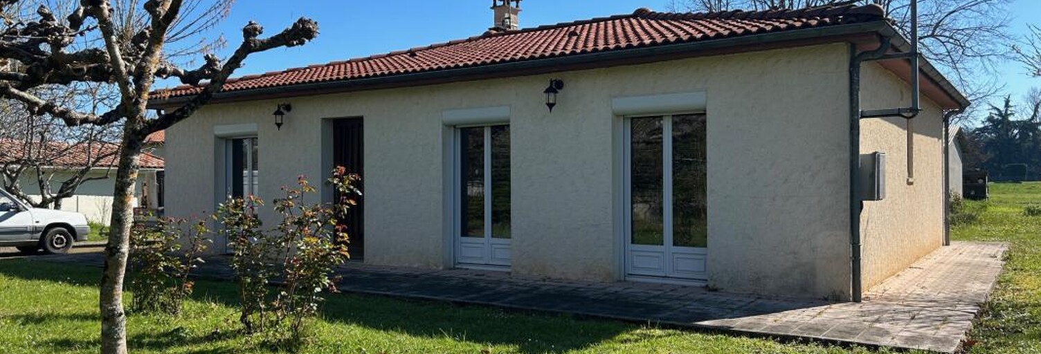 Maison 4 Pièces 90 m² à vendre à Montauban (82000)