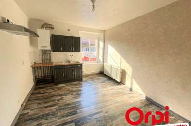 Appartement 2 pièces 470 €