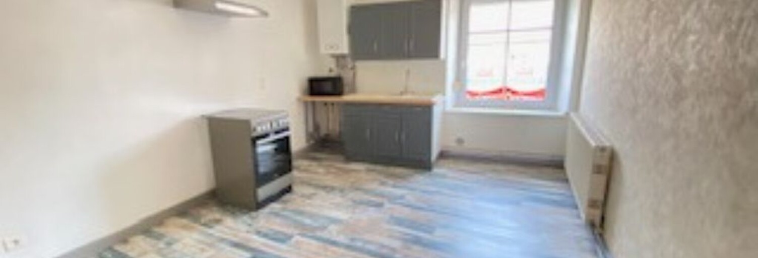 Appartement 2 Pièces 60 m² à louer à Remiremont (88200)