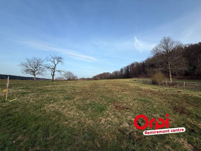 Terrain à vendre - Le Harriol — photo 1