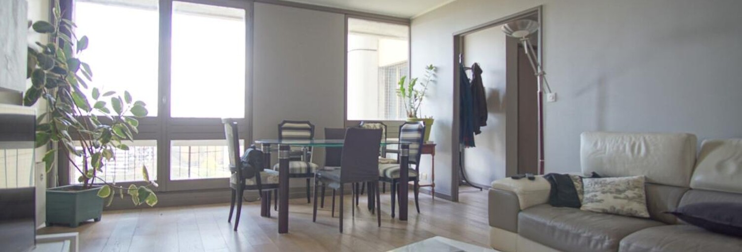 Appartement 3 Pièces 74 m² à vendre à Créteil (94000)