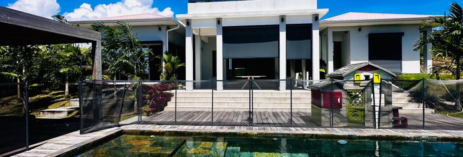 Maison 5 Pièces 181 m² à vendre à Le Vauclin (97280)