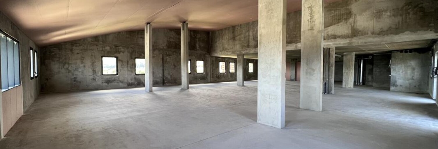 Bureau  414 m² à vendre à Saint-Denis (97400)