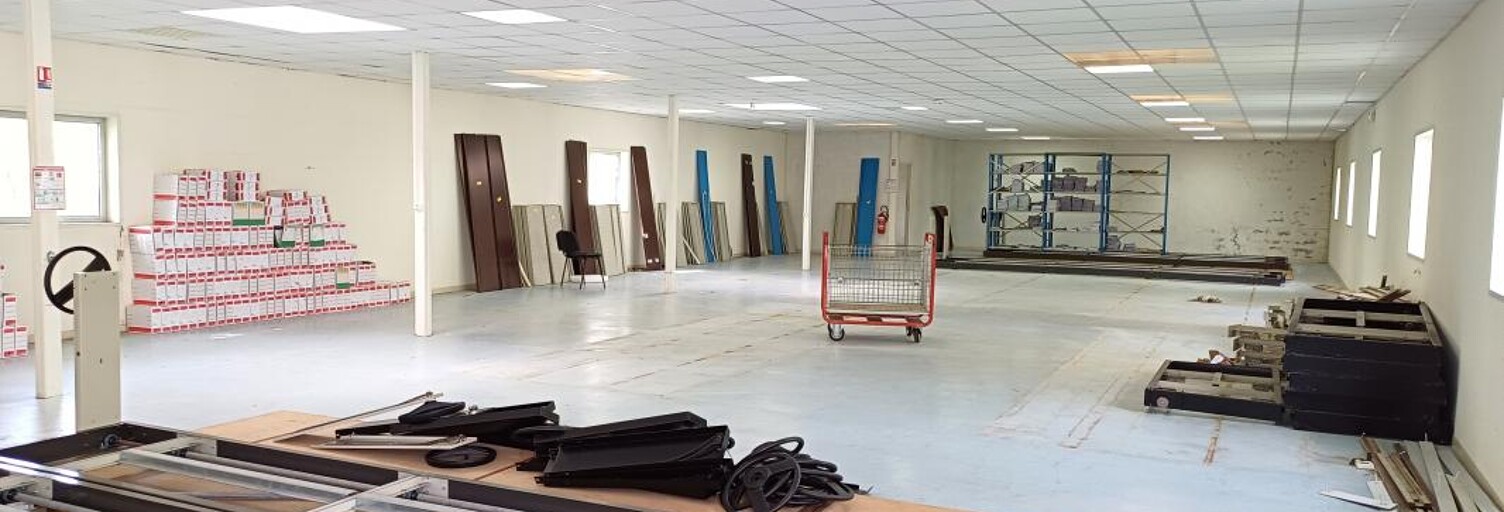 Local industriel  502 m² à vendre à Saint-Denis (97400)