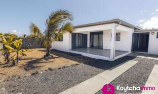 Maison 4 Pièces 120 m² à vendre à Saint-Pierre (97410)