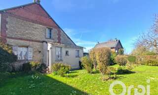 Maison 3 Pièces 63 m² à vendre à Gisors (27140)