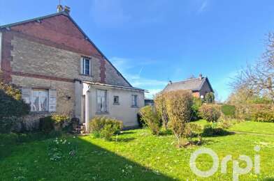 Maison 3 pièces 138500 €