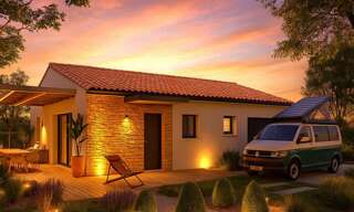 Maison 80 m² à construire Préchacq-les-Bains (40465)