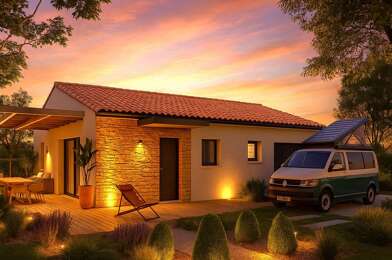 Maison 4 pièces 172948 €