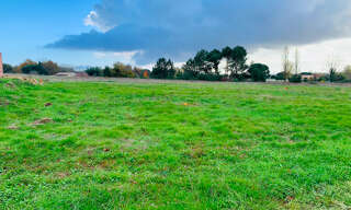 Terrain 1107 m² à construire Saint-Christoly-de-Blaye (33920)