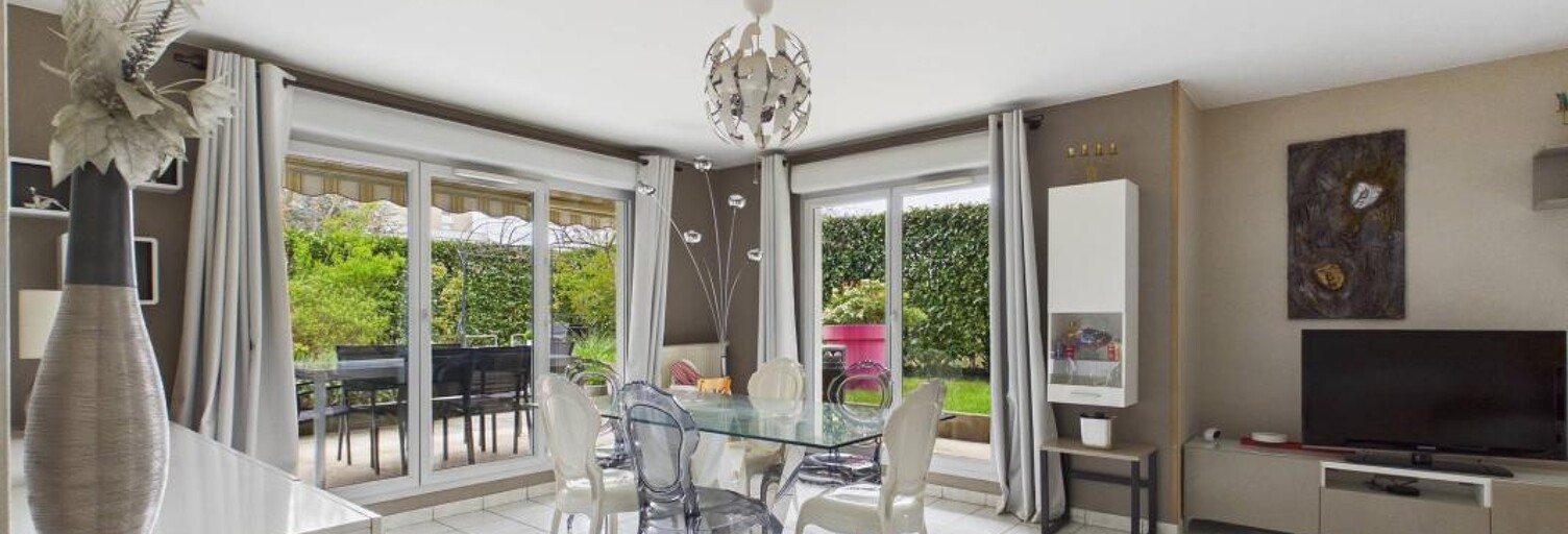 Appartement 5 Pièces 110 m² à vendre à Décines-Charpieu (69150)