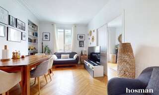 Appartement 3 Pièces 56 m² à vendre à Levallois-Perret (92300)