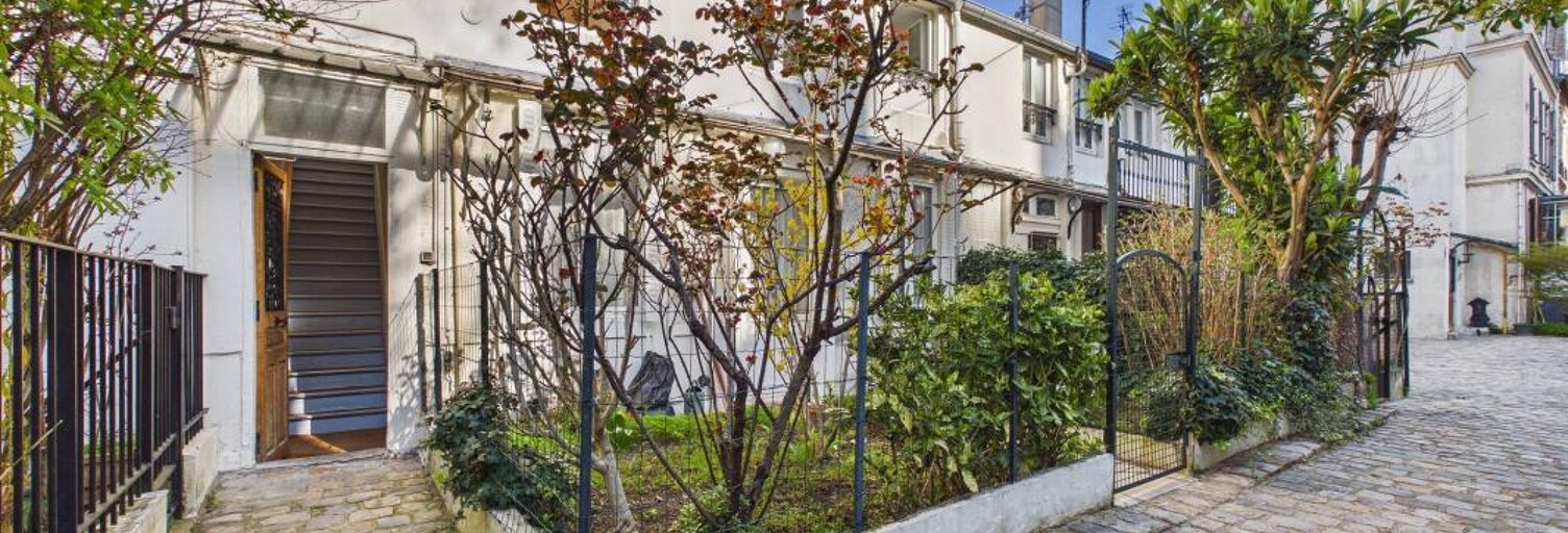 Appartement 2 Pièces 30 m² à vendre à Boulogne-Billancourt (92100)