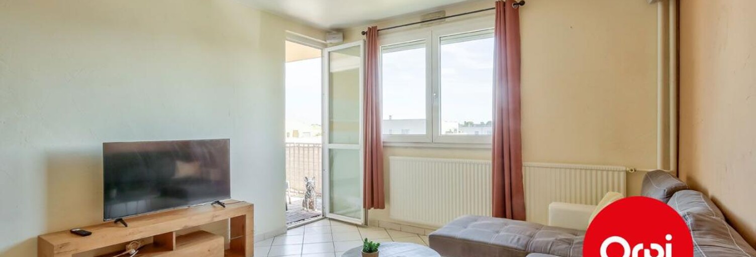Appartement 4 Pièces 83 m² à vendre à Saint-Priest (69800)