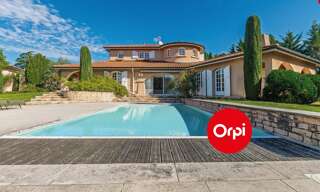 Maison 7 Pièces 284 m² à vendre à Saint-Priest (69800)