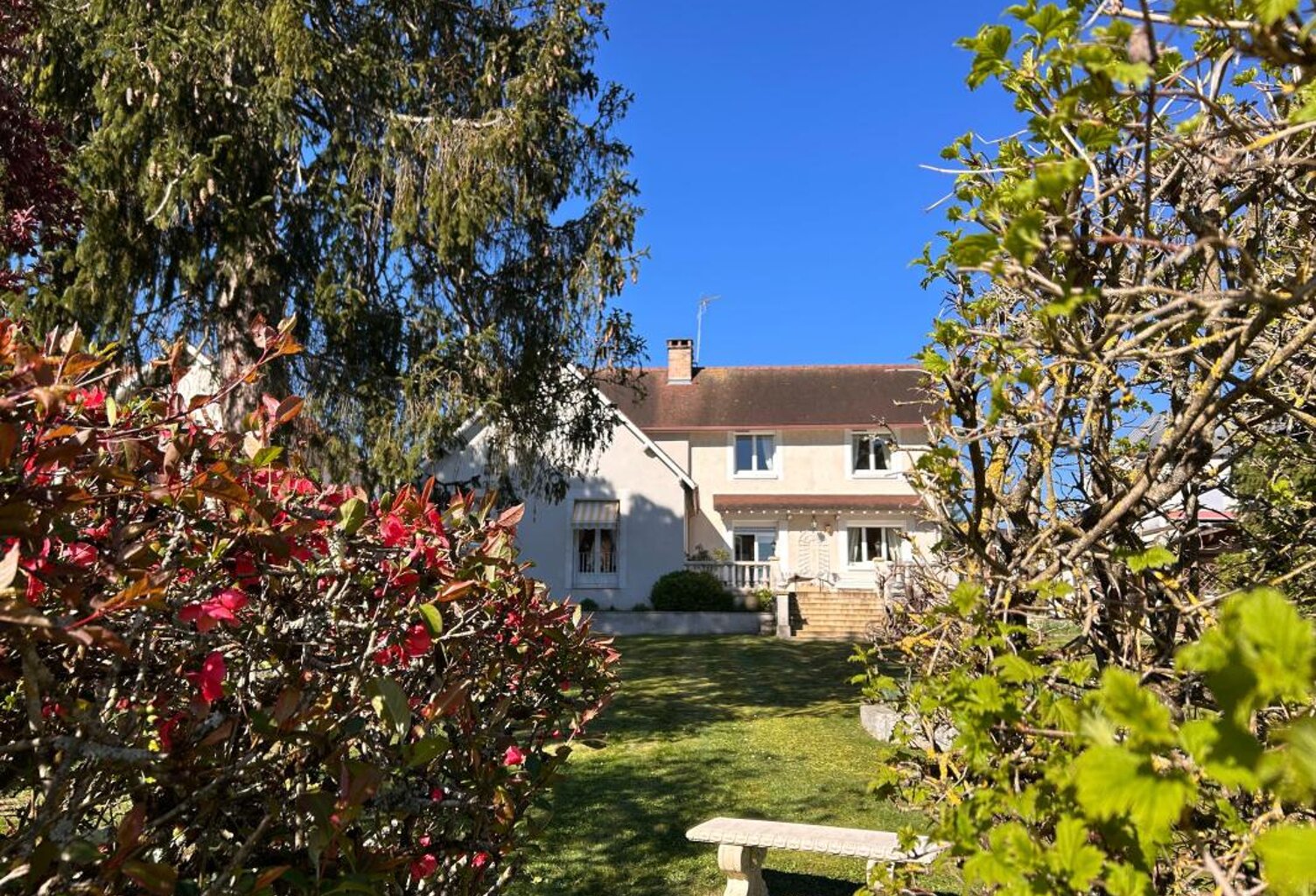 Maison À Vendre BEAUGENCY vue sur Loire — photo 1