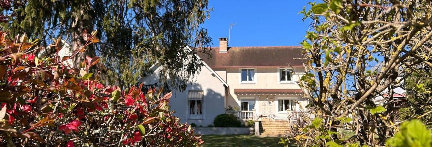 Maison 6 Pièces 223 m² à vendre à Beaugency (45190)