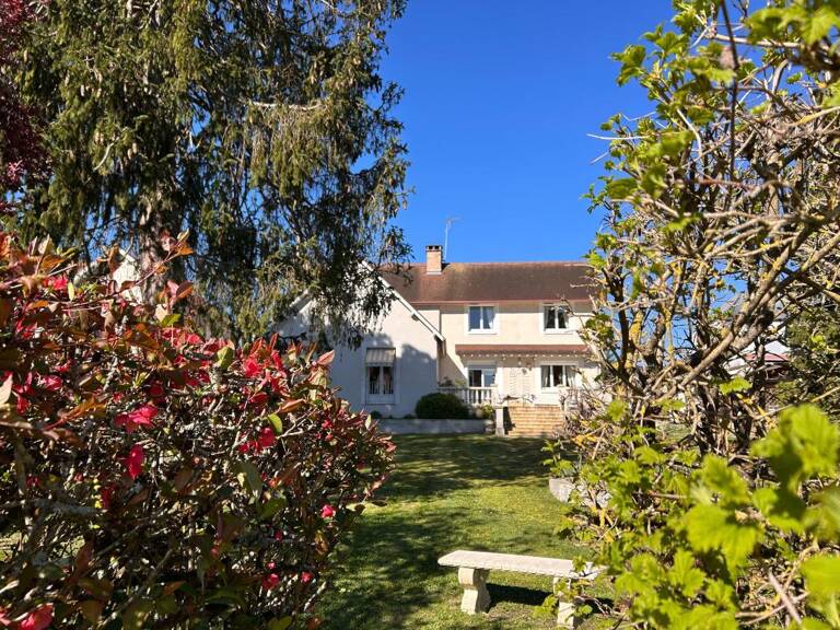 Maison À Vendre BEAUGENCY vue sur Loire — photo 1