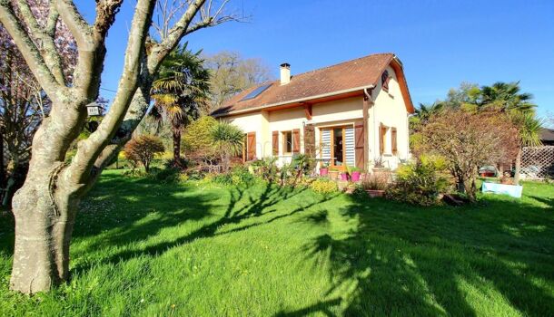 Villa / Maison 3 pièces  à vendre Morlaàs 64160