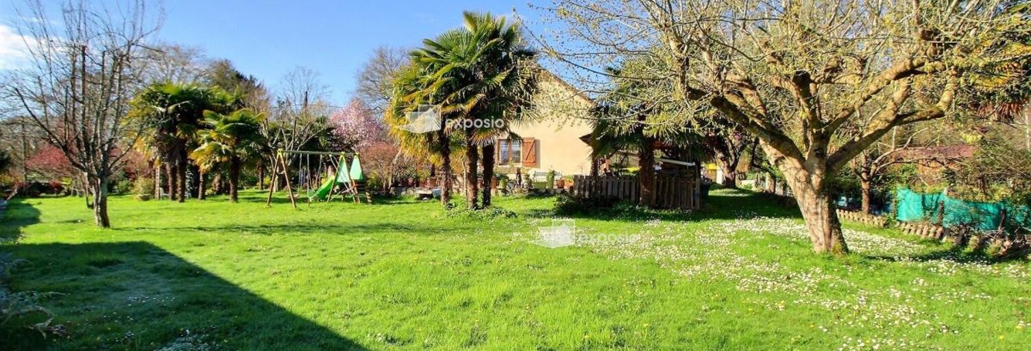 Maison 3 Pièces 72 m² à vendre à Morlaàs (64160)