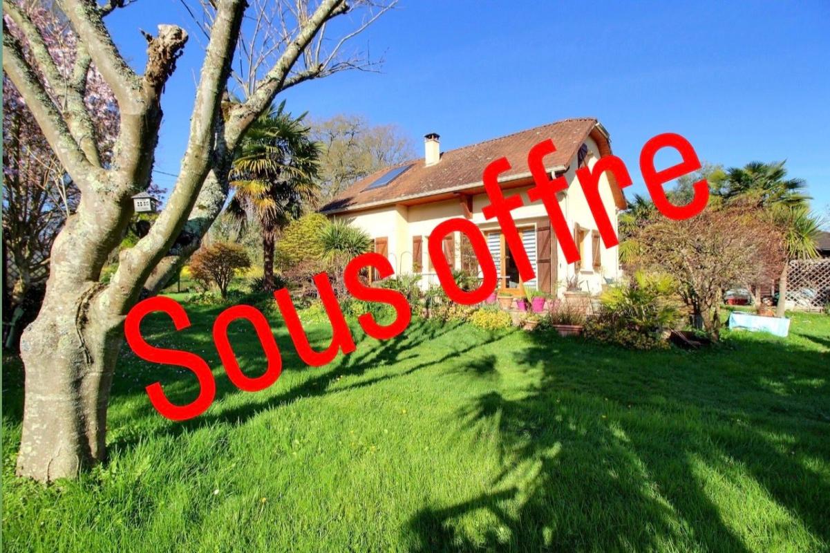 Villa / Maison  T3 à vendre Bernadets 64160