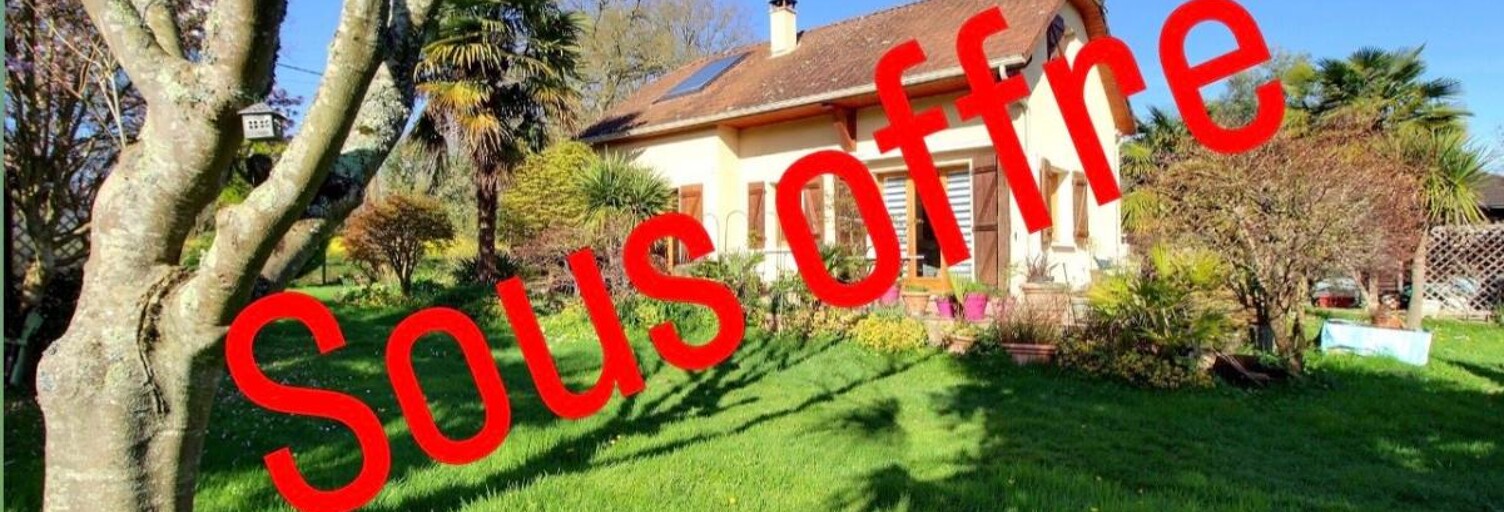 Maison 3 Pièces 72 m² à vendre à Bernadets (64160)