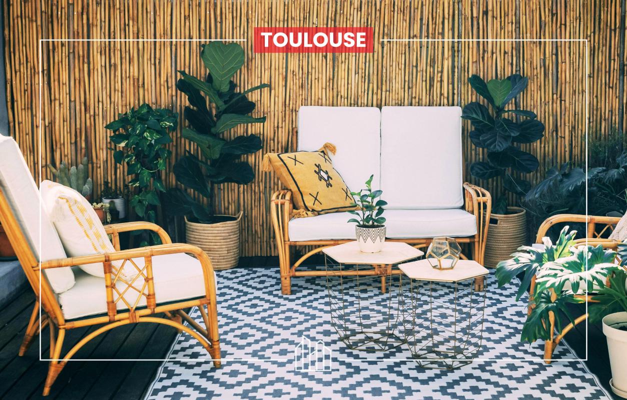 Appartement  T3 à vendre Toulouse 31500