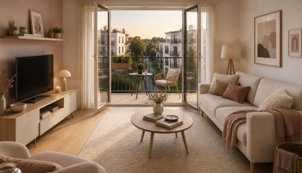 Appartement 3 pièces  à vendre Mantes-la-Ville 78711