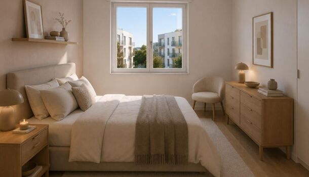 Appartement 3 pièces  à vendre Mantes-la-Ville 78711