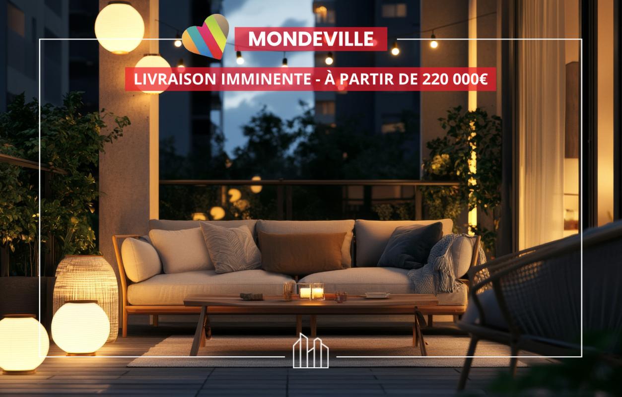 Appartement  T5 à vendre Mondeville 14120