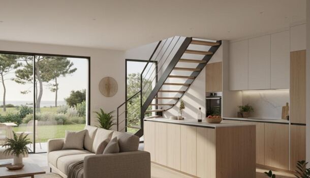 Villa / Maison 4 pièces  à vendre Teich (Le) 33470