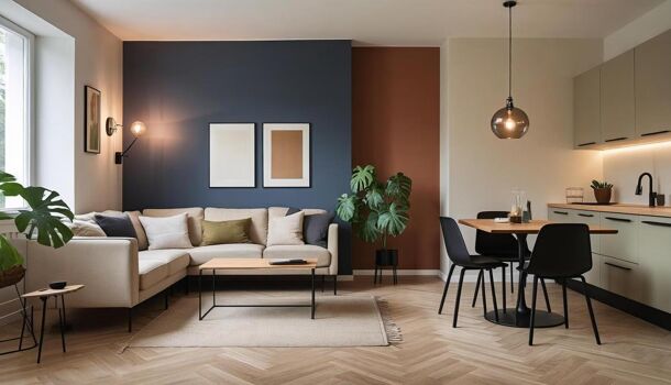 Appartement 2 pièces  à vendre Mantes-la-Ville 78711