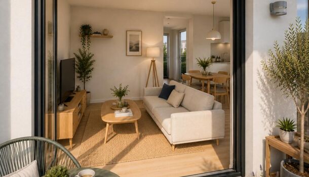 Appartement 2 pièces  à vendre Mantes-la-Ville 78711