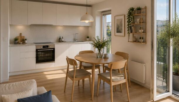 Appartement 2 pièces  à vendre Mantes-la-Ville 78711