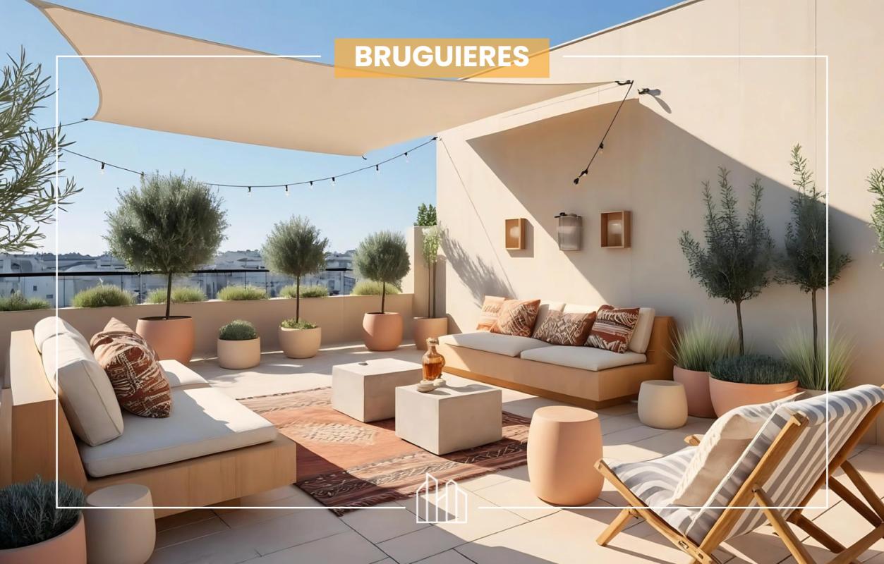 Appartement  T3 à vendre Bruguières 31150