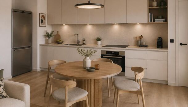 Appartement 4 pièces  à vendre Mantes-la-Ville 78711