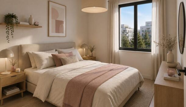 Appartement 4 pièces  à vendre Mantes-la-Ville 78711