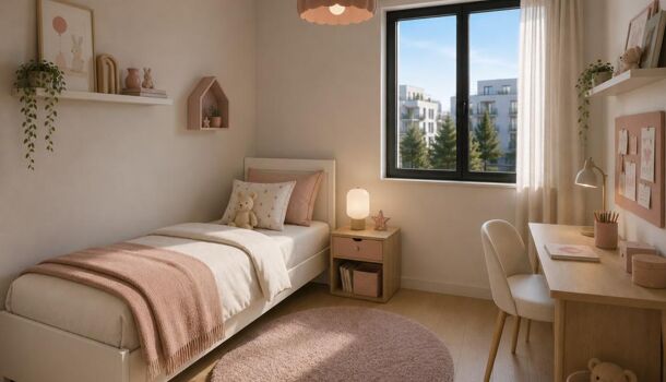 Appartement 4 pièces  à vendre Mantes-la-Ville 78711