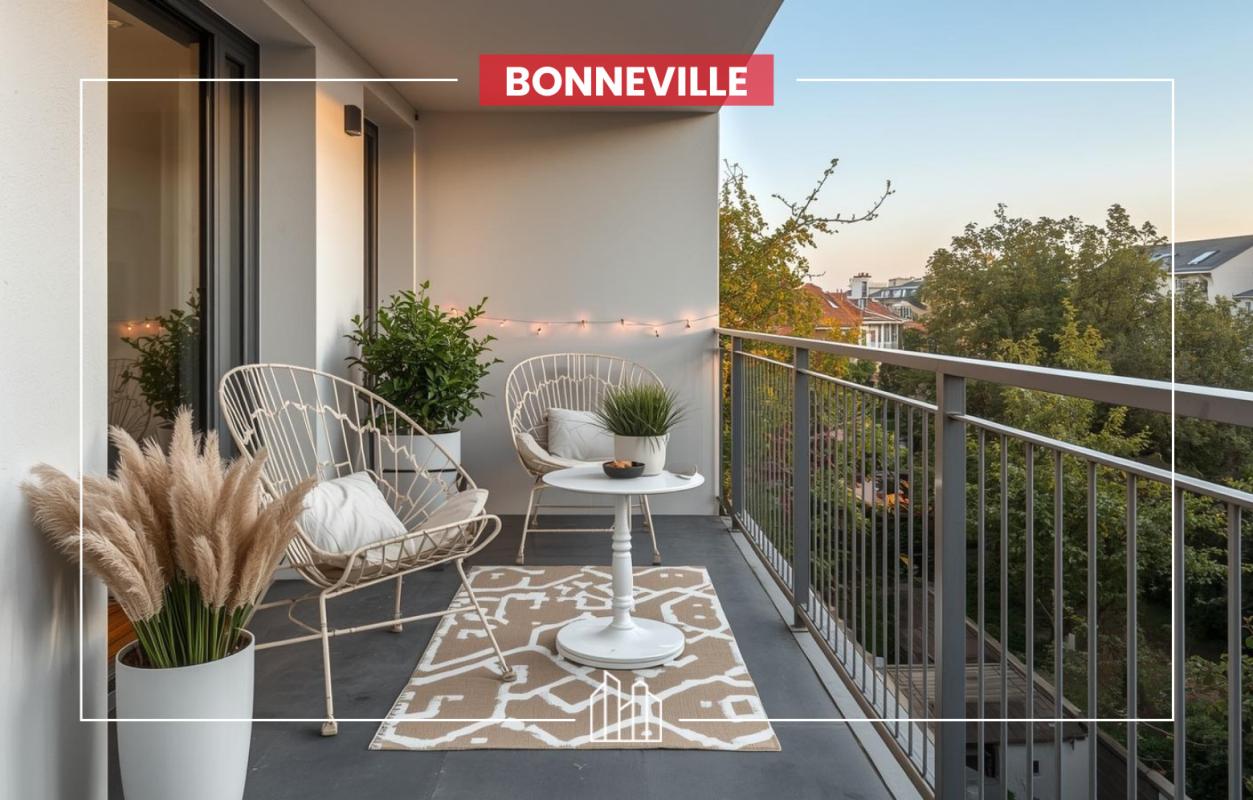 Appartement  T2 à vendre Bonneville 74130