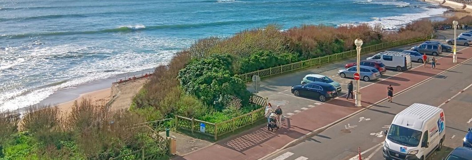 Appartement 3 Pièces 67 m² à vendre à Les Sables-d'Olonne (85100)