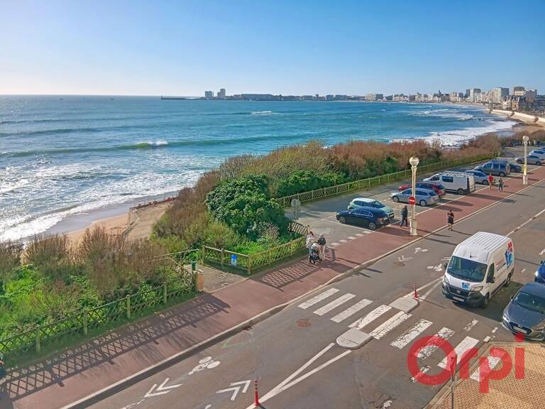Appartement face mer 2 chambres — photo 1