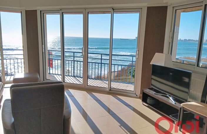 Appartement face mer 2 chambres — photo 3
