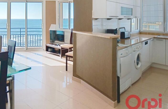 Appartement face mer 2 chambres — photo 4