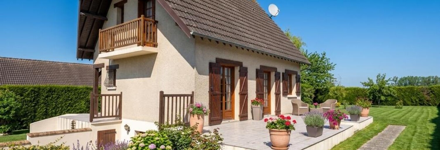 Maison 4 Pièces 98 m² à vendre à Saint-Vincent-des-Bois (27950)