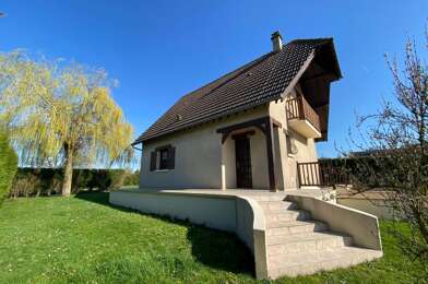 Maison 4 pièces 279300 €