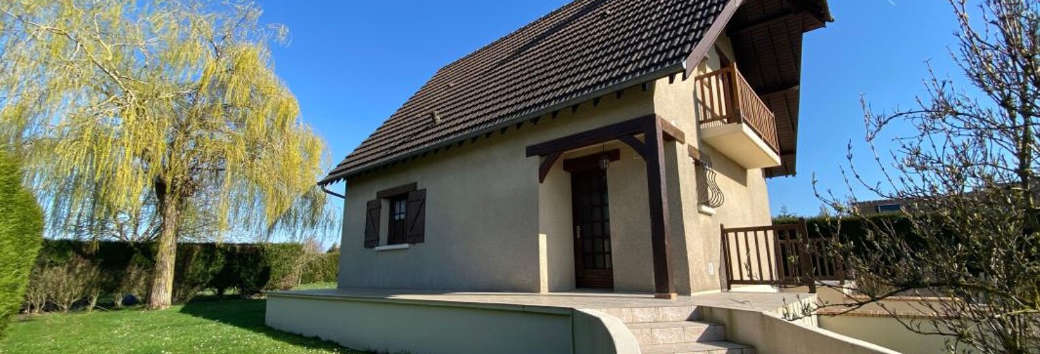 Maison 4 Pièces 98 m² à vendre à Vernon (27200)